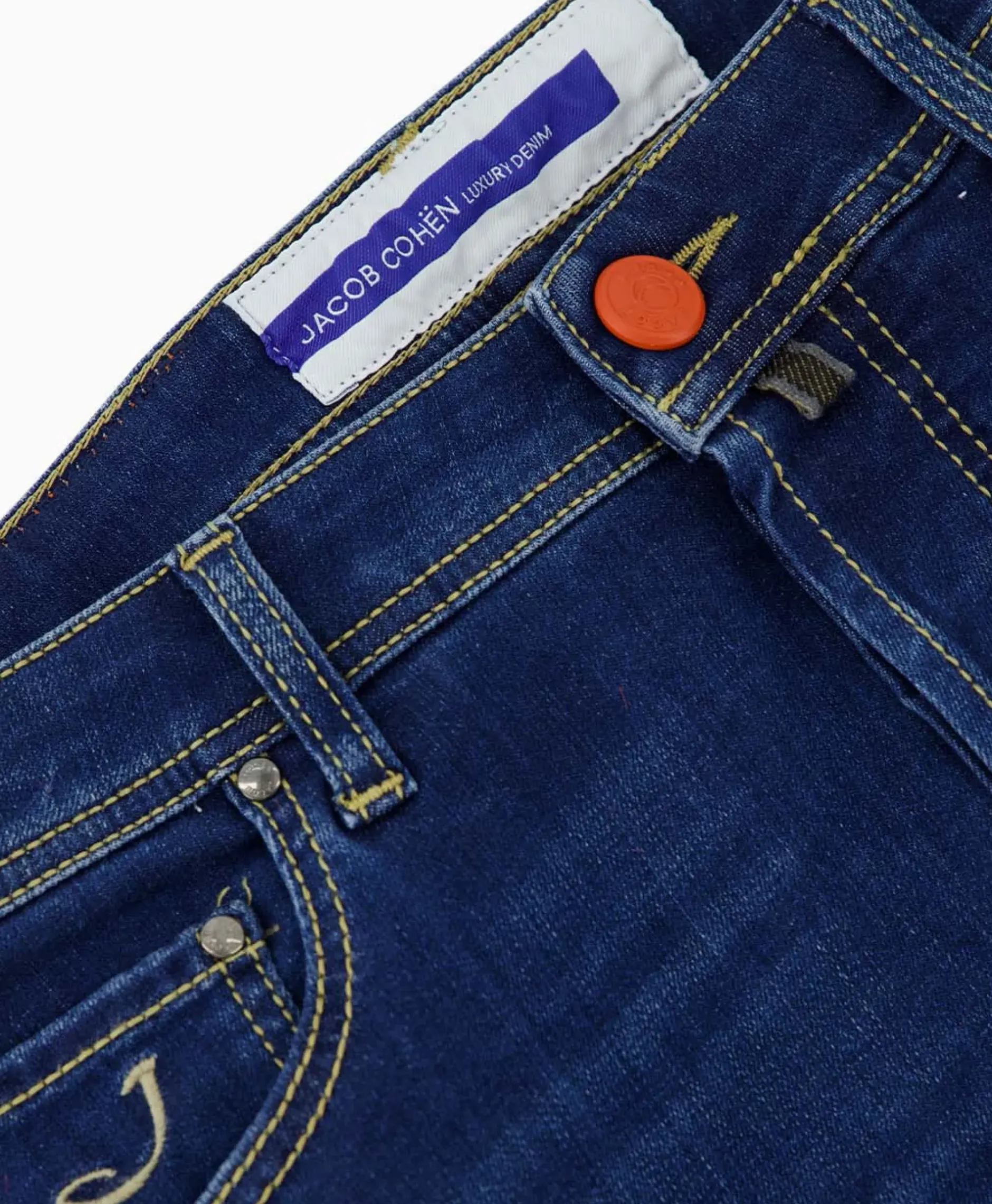 Jeans Nick Slim Blauw^Jacob Cohen Sale