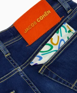 Jeans Nick Slim Blauw^Jacob Cohen Sale