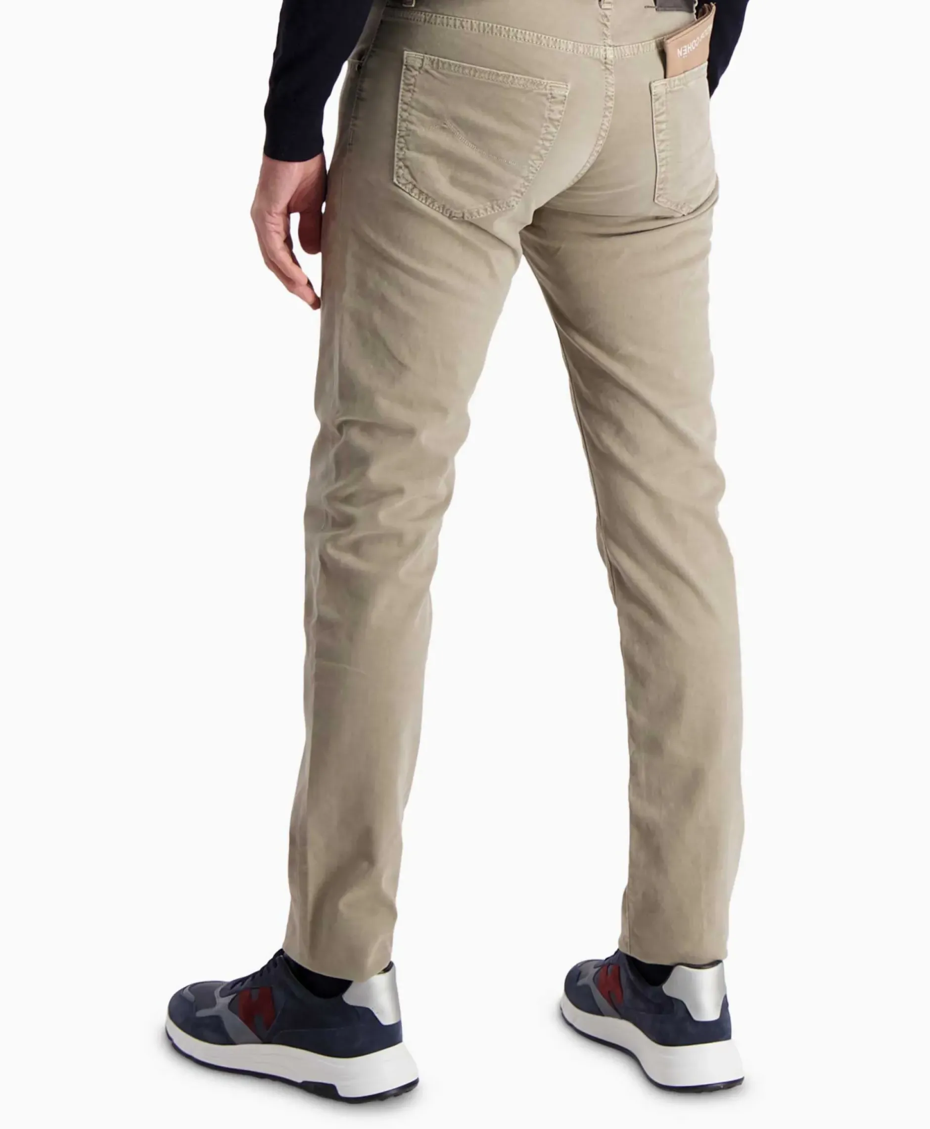 Jeans Nick Slim Grijs^Jacob Cohen Online