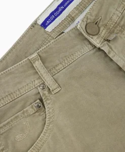 Jeans Nick Slim Grijs^Jacob Cohen Online