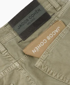 Jeans Nick Slim Grijs^Jacob Cohen Online