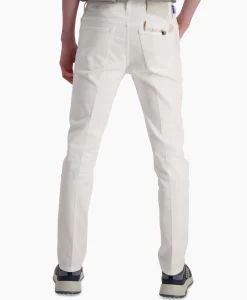 Jeans 5 Pkt Slim Crop/Carrot Scott Wit^Jacob Cohen Sale