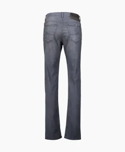 Jeans 5 Pkt Slim Fit Bard Donker Blauw^Jacob Cohen Hot