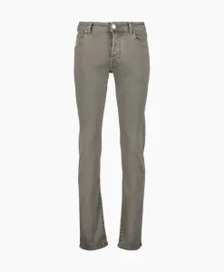 Jeans 5 Pkt Super Slim Fit Nick Grijs^Jacob Cohen Sale