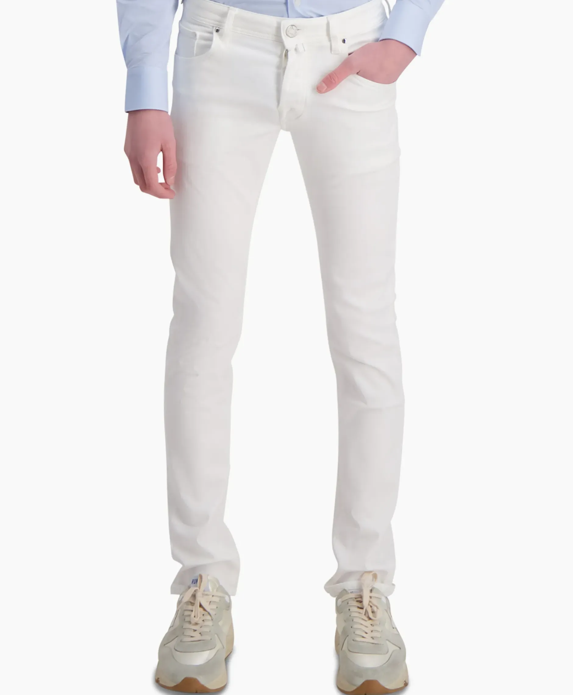 Jeans 5 Pkt Super Slim Fit Nick Wit^Jacob Cohen New