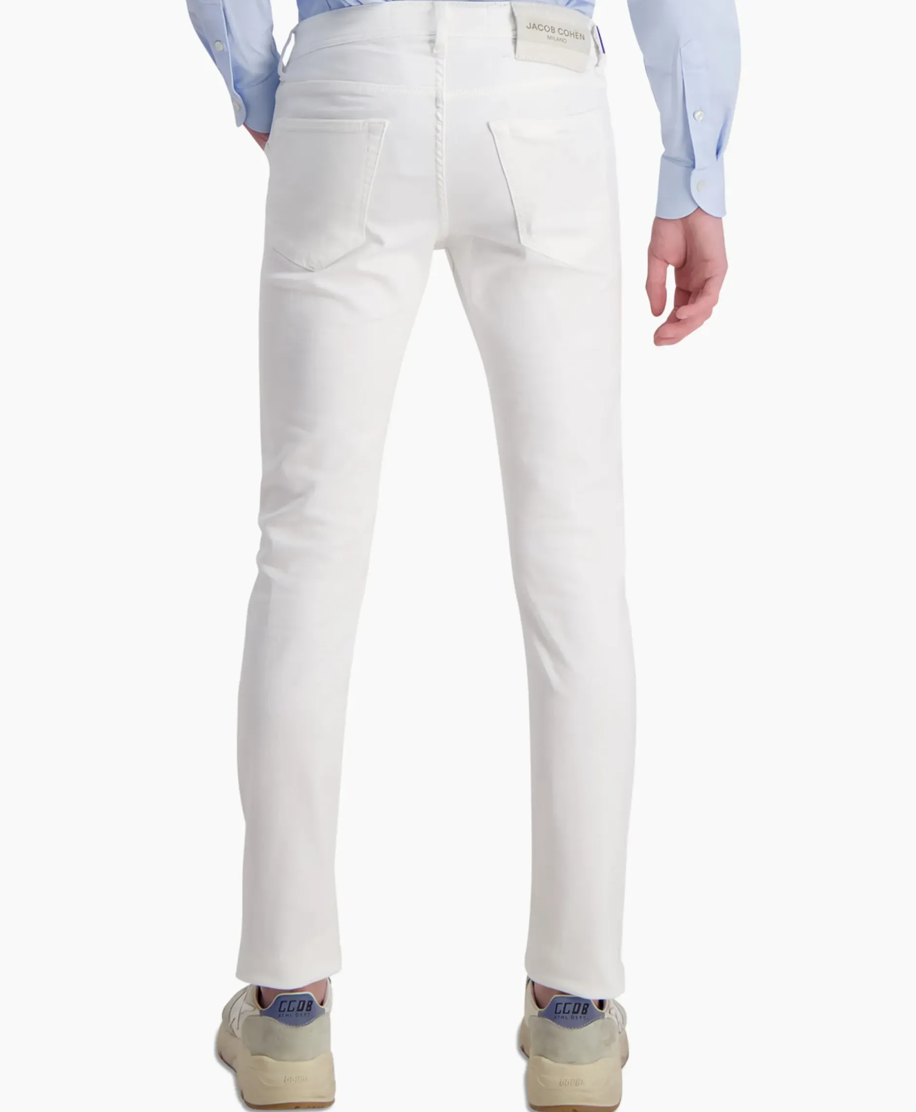 Jeans 5 Pkt Super Slim Fit Nick Wit^Jacob Cohen New