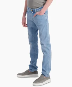 Jeans 5 Pkt Super Slim Fit Nick Blauw^Jacob Cohen