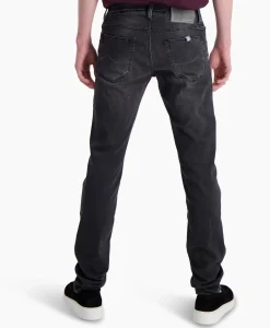 Jeans 5 Pkt Super Slim Fit Nick Donker Grijs^Jacob Cohen Outlet