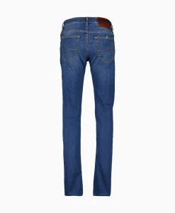 Jeans 5 Pkt Super Slim Fit Nick Blauw^Jacob Cohen Sale