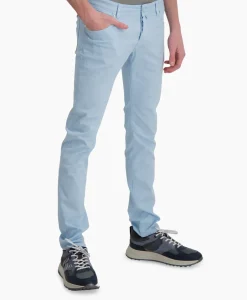 Jeans 5 Pkt Super Slim Fit Nick Blauw^Jacob Cohen Outlet