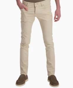 Jeans 5 Pkt Super Slim Fit Nick Beige^Jacob Cohen Discount