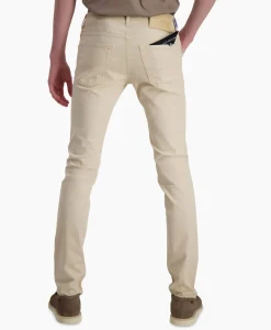 Jeans 5 Pkt Super Slim Fit Nick Beige^Jacob Cohen Discount