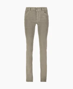 Jeans 5-Pocket Nick Slim Bruin^Jacob Cohen Best