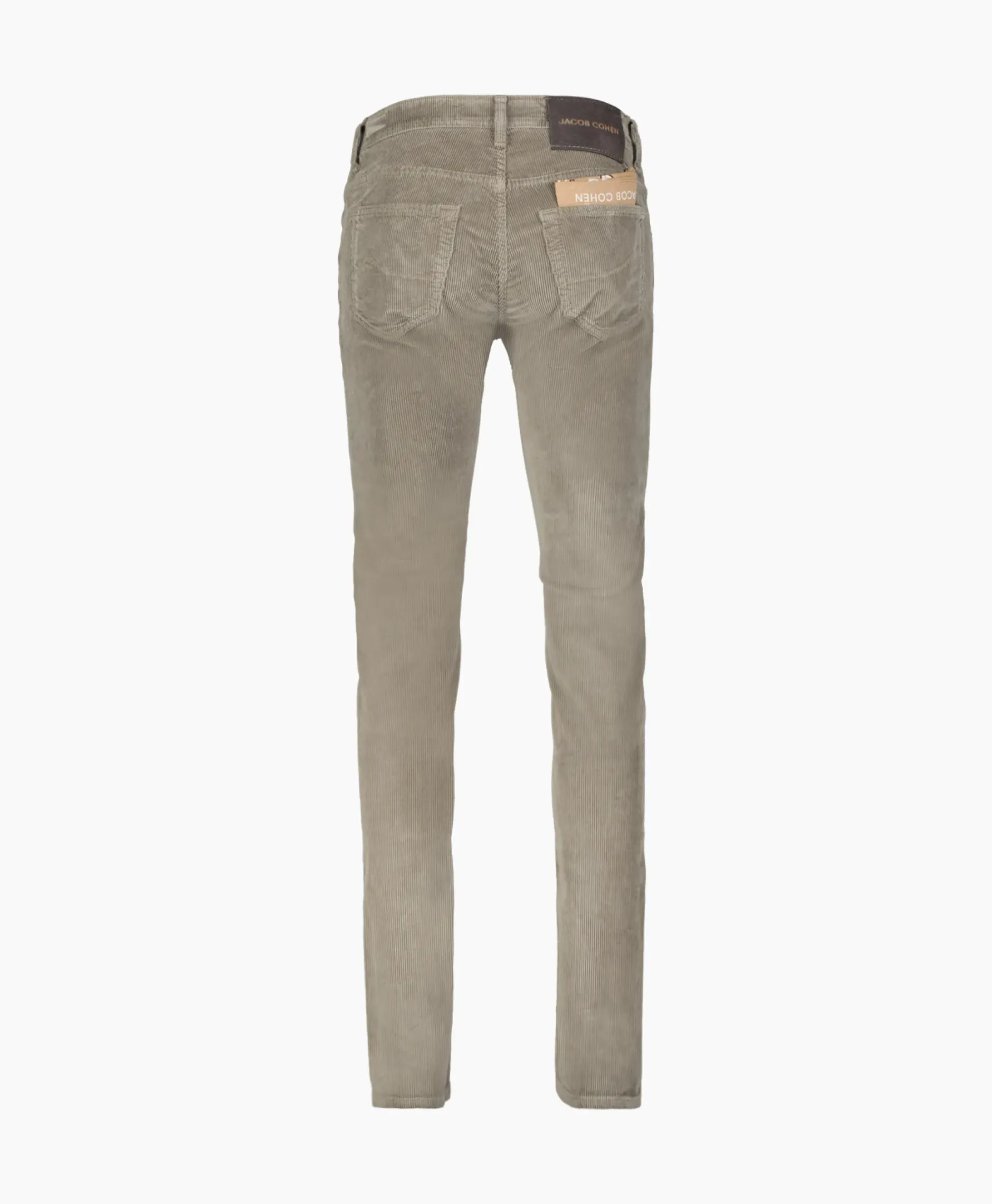 Jeans 5-Pocket Nick Slim Bruin^Jacob Cohen Best