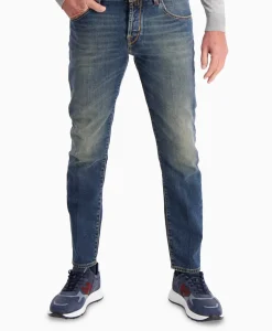 Jeans 5-Pocket Scott Blauw^Jacob Cohen Best