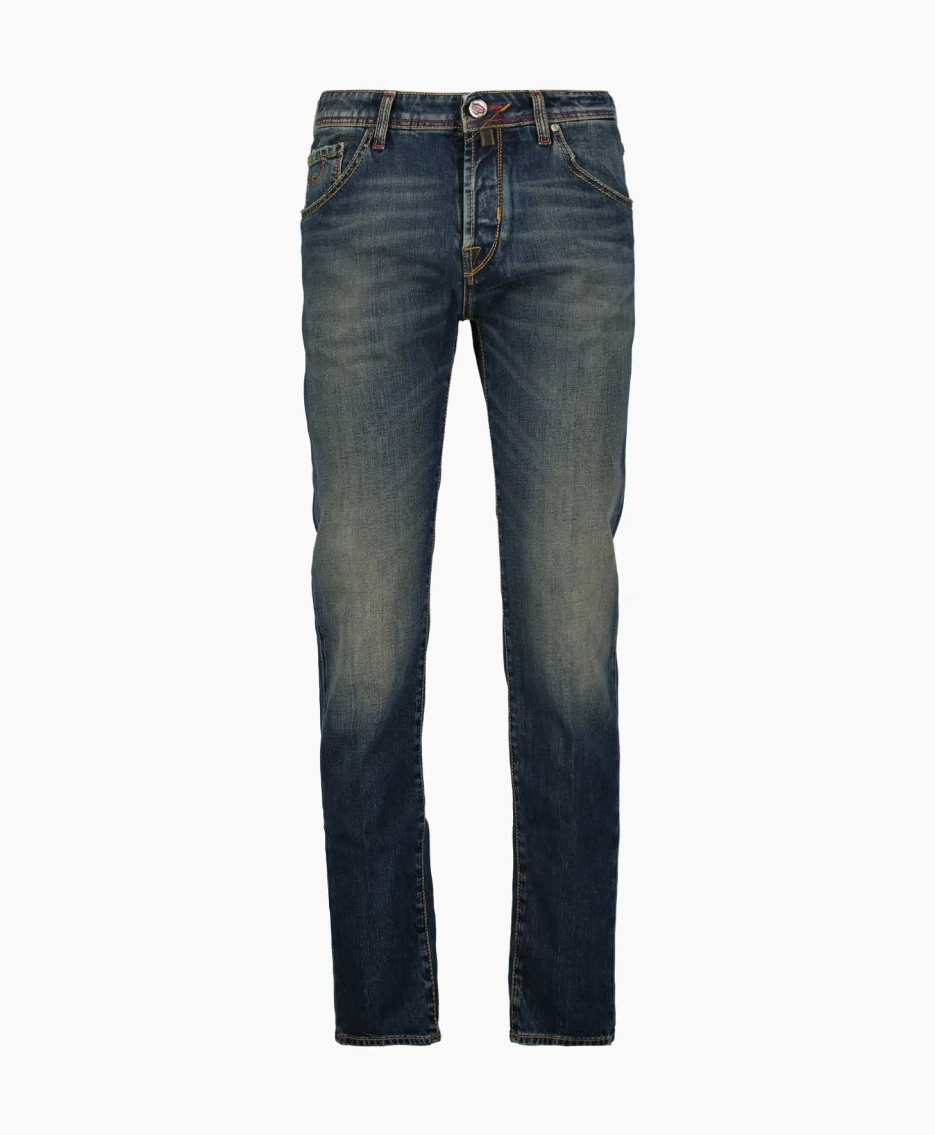Jeans 5-Pocket Scott Blauw^Jacob Cohen Best