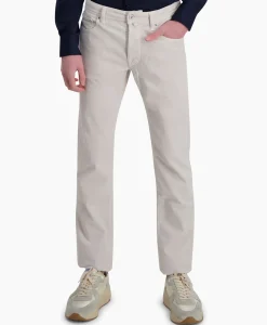 Jeans Slim Fit Bard Off White^Jacob Cohen Hot