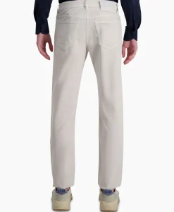 Jeans Slim Fit Bard Off White^Jacob Cohen Hot