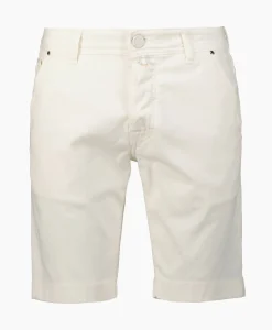 Korte Broek Bermude 5T Slim Fit Lou Licht Bruin^Jacob Cohen Outlet