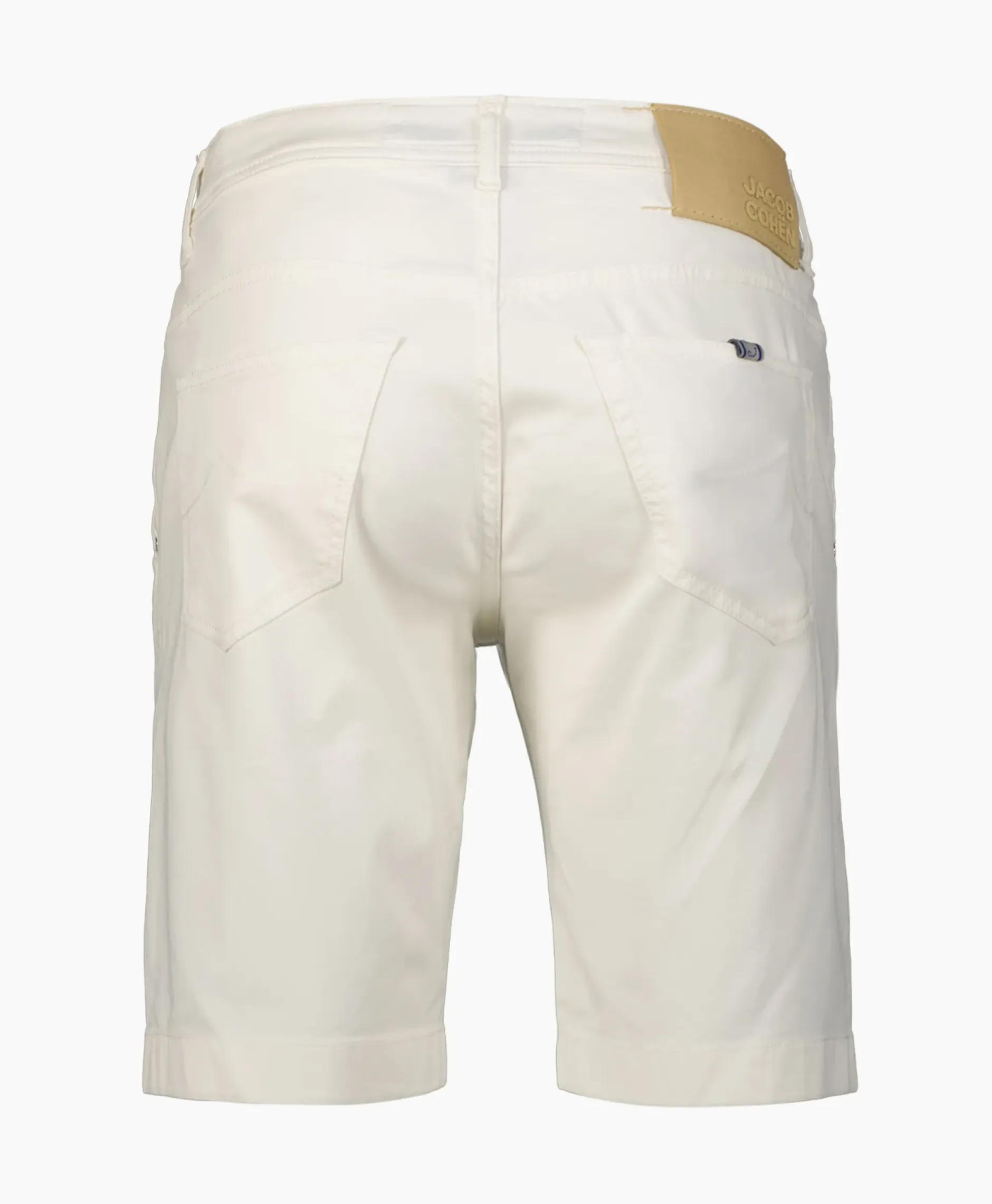 Korte Broek Bermude 5T Slim Fit Lou Licht Bruin^Jacob Cohen Outlet