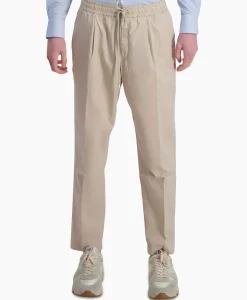Pantalon Low Carrot Fit Daniel Beige^Jacob Cohen Best