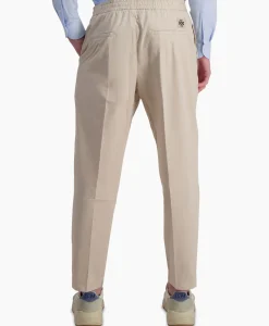 Pantalon Low Carrot Fit Daniel Beige^Jacob Cohen Best