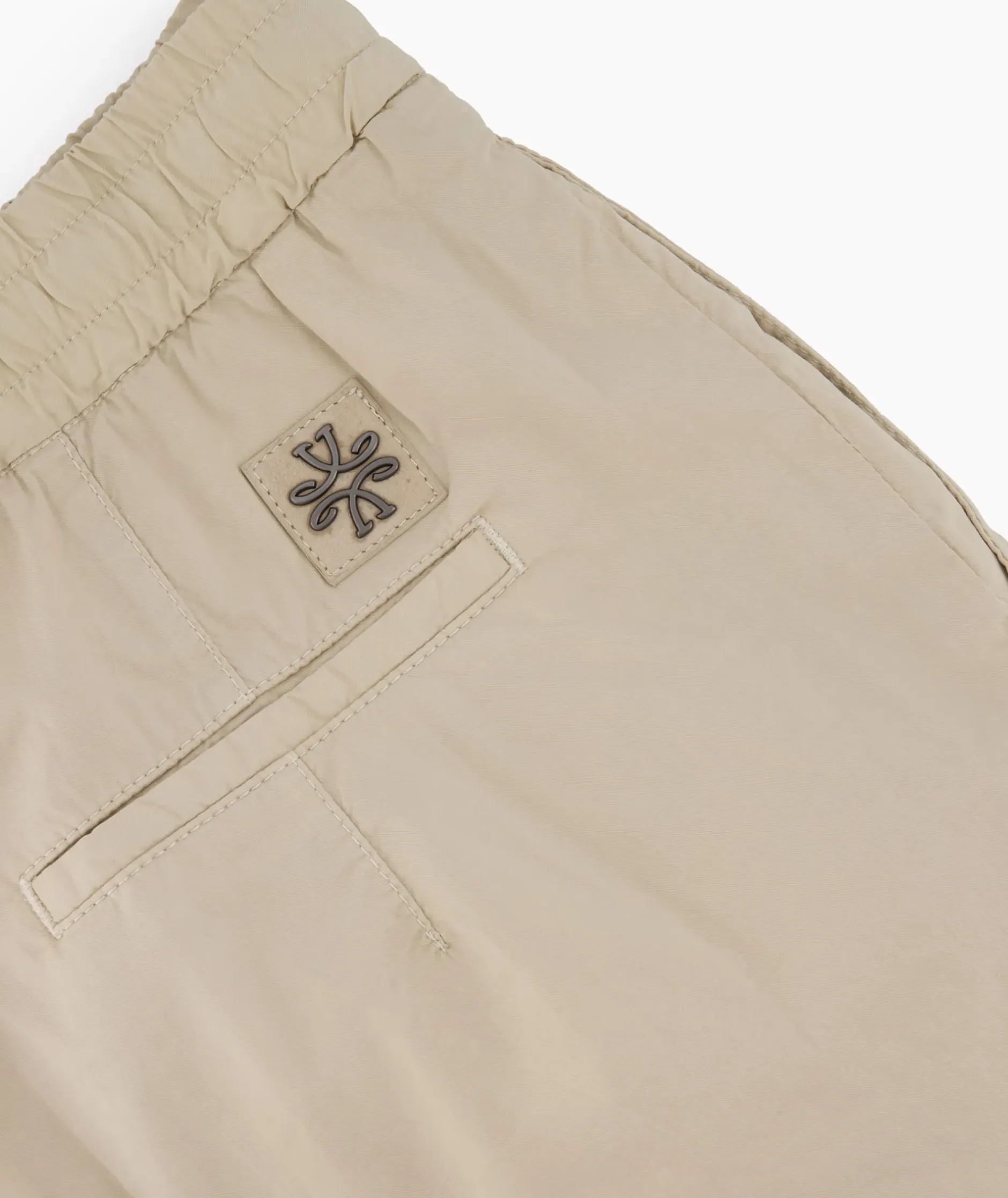 Pantalon Low Carrot Fit Daniel Beige^Jacob Cohen Best