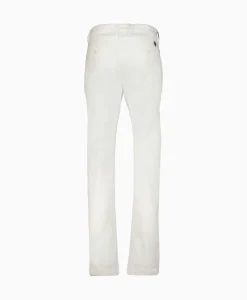 Pantalon Slim Fit Bobby Off White^Jacob Cohen