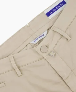 Pantalon Slim Fit Bobby Beige^Jacob Cohen Best