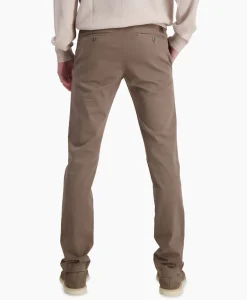 Pantalon Slim Fit Bobby Grijs^Jacob Cohen Sale