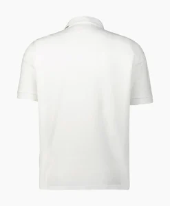 Polo M/C Dettagli Con Popeline Wit^Jacob Cohen Outlet