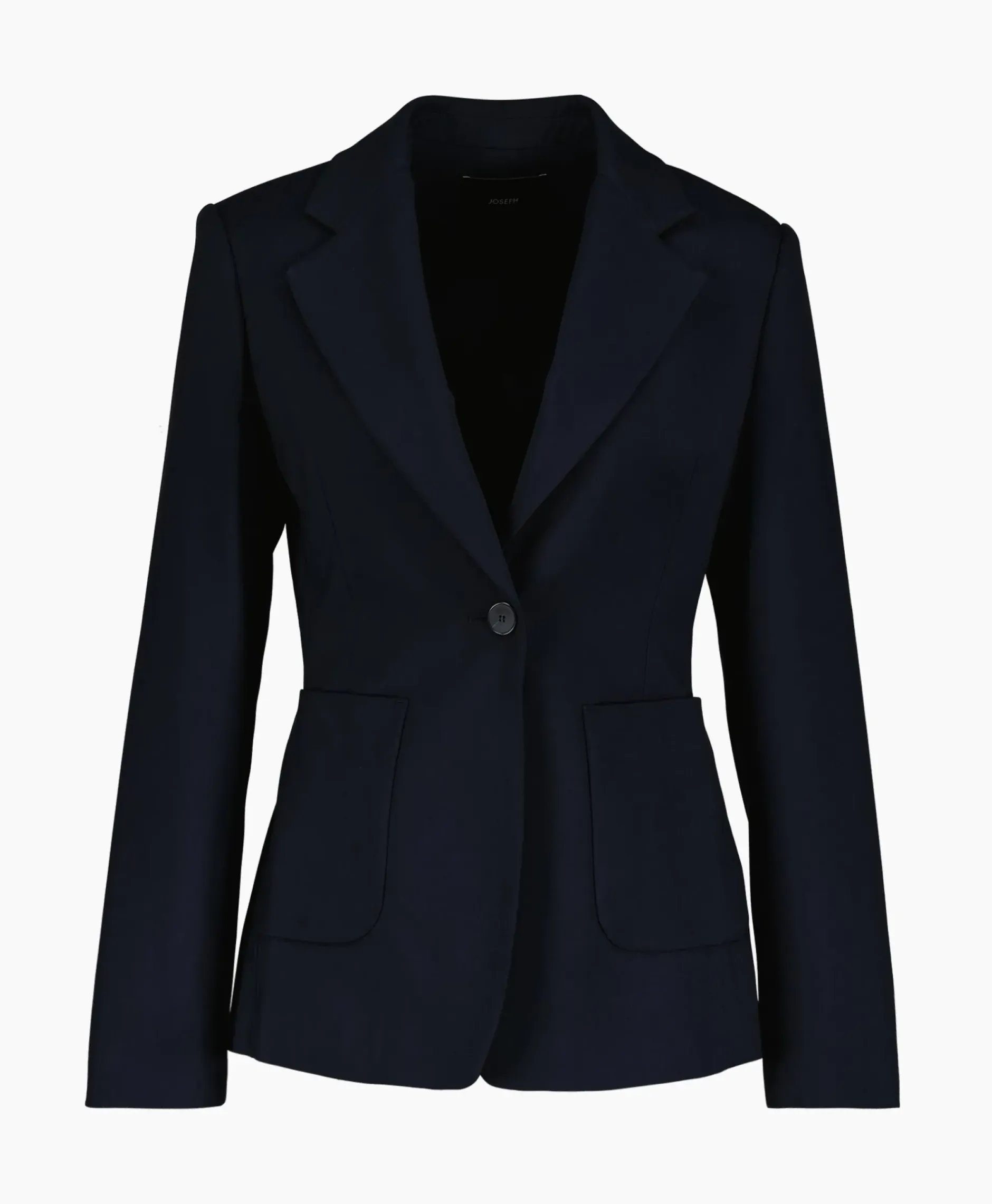 Blazer Glenview Jkt Tailor Wool Donker Blauw^Joseph New