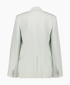Blazer Jaden Jacket Comfort Cady Off White^Joseph Hot