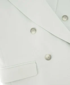 Blazer Jaden Jacket Comfort Cady Off White^Joseph Hot