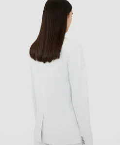 Blazer Jaden Jacket Comfort Cady Off White^Joseph Hot
