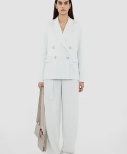 Blazer Jaden Jacket Comfort Cady Off White^Joseph Hot
