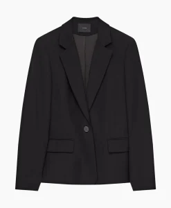 Blazer Joaquim-Jacket Zwart^Joseph Discount