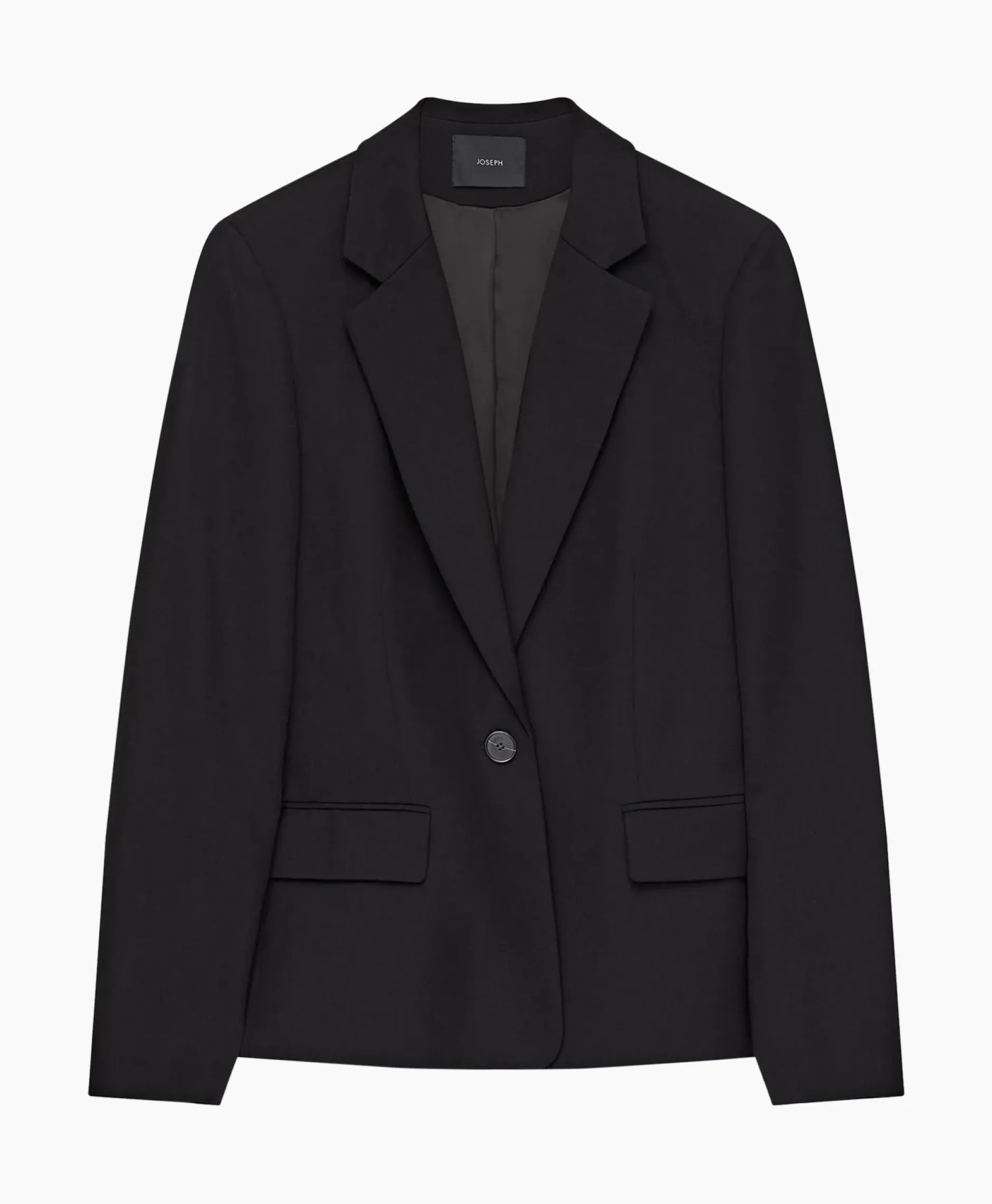 Blazer Joaquim-Jacket Zwart^Joseph Discount