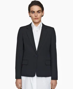 Blazer Joaquim-Jacket Zwart^Joseph Discount