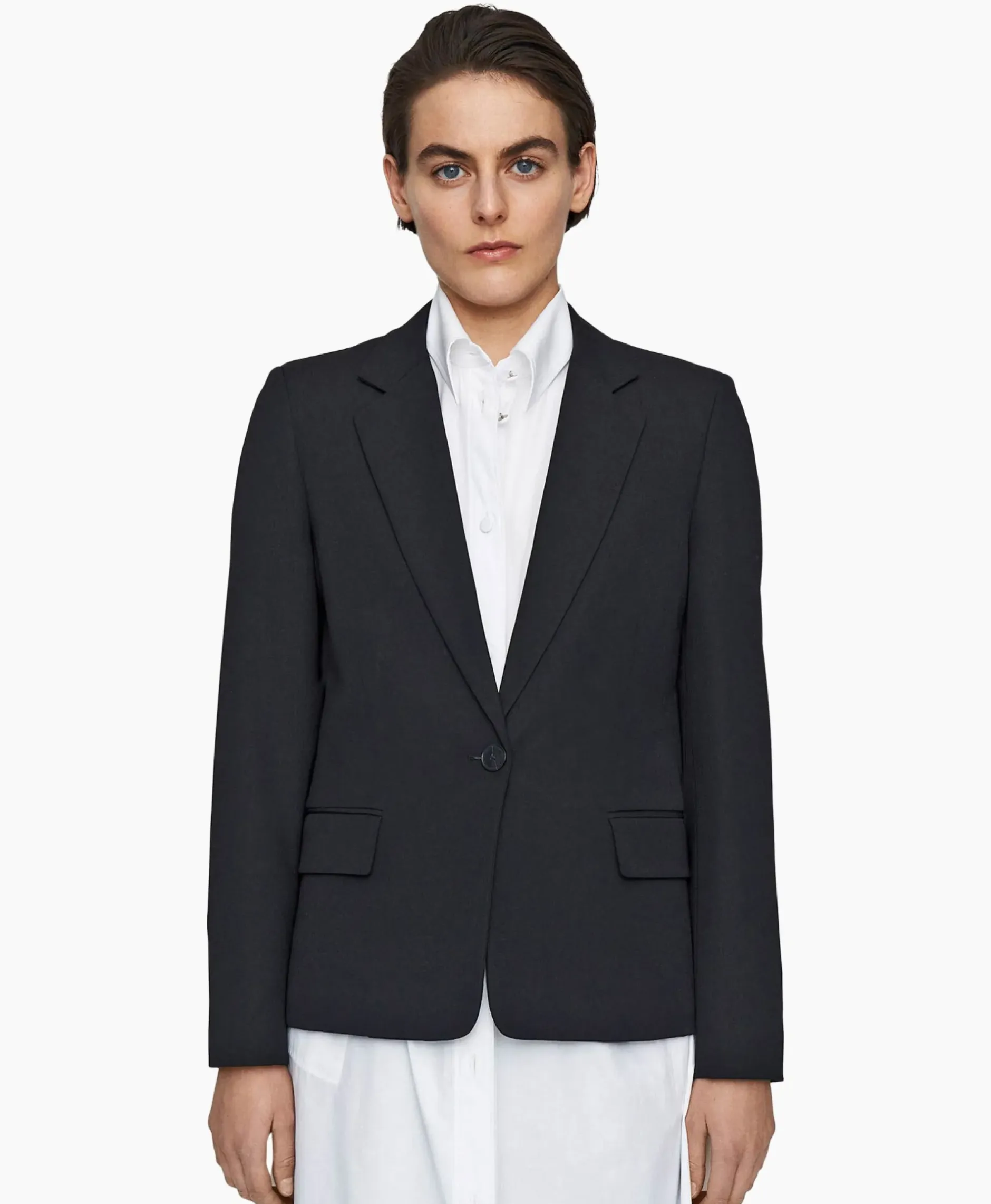 Blazer Joaquim-Jacket Zwart^Joseph Discount