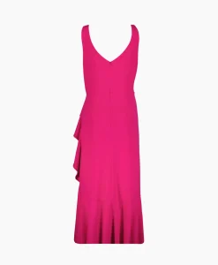 Maxi Jurk Wikkel Rose^Joseph Ribkoff New