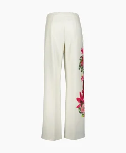 Pantalon Wijde Pijpen Off White^Joseph Ribkoff Clearance