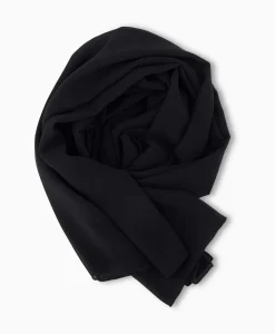 Sjaal Cover Up Zwart^Joseph Ribkoff Clearance