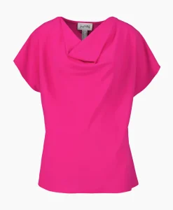Top Korte Mouwen Rose^Joseph Ribkoff Hot