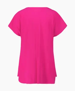 Top Korte Mouwen Rose^Joseph Ribkoff Hot