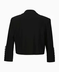 Vest Bolero Zwart^Joseph Ribkoff Best
