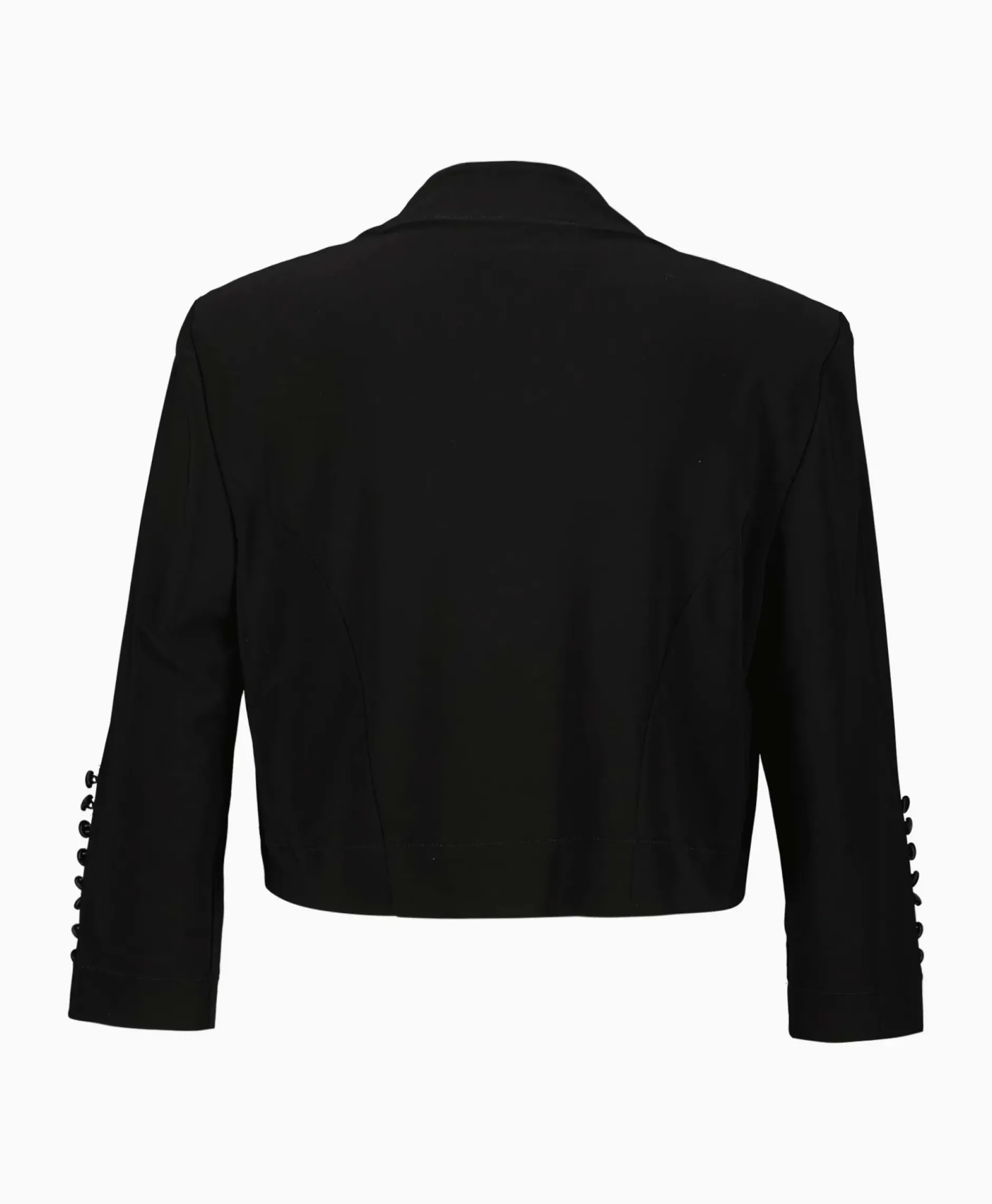 Vest Bolero Zwart^Joseph Ribkoff Best