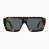 Zonnebril Aksel Flake Bruin^Komono Clearance
