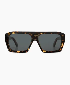 Zonnebril Aksel Flake Bruin^Komono Clearance