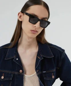 Zonnebril Bob Black Zwart^Komono Discount